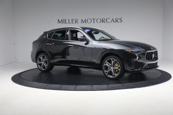 New 2021 Maserati Levante S Q4 GranSport for sale Sold at Bentley Greenwich in Greenwich CT 06830 24