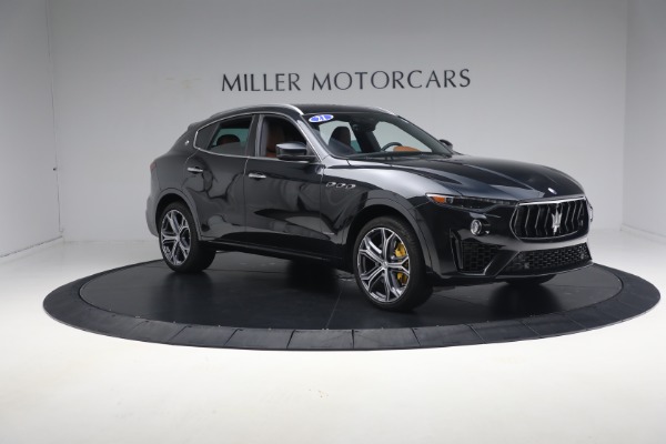 New 2021 Maserati Levante S Q4 GranSport for sale Sold at Bentley Greenwich in Greenwich CT 06830 25