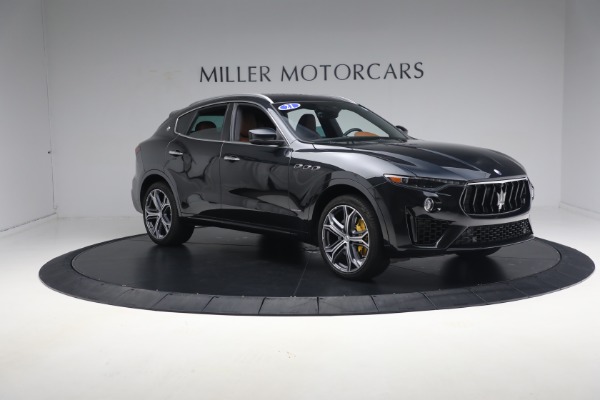 Used 2021 Maserati Levante S Q4 GranSport for sale Sold at Bentley Greenwich in Greenwich CT 06830 25