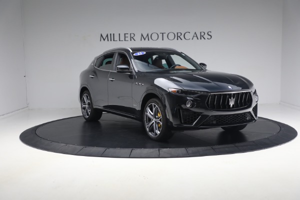 Used 2021 Maserati Levante S Q4 GranSport for sale Sold at Bentley Greenwich in Greenwich CT 06830 26
