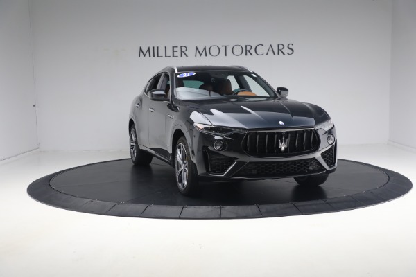 New 2021 Maserati Levante S Q4 GranSport for sale Sold at Bentley Greenwich in Greenwich CT 06830 27