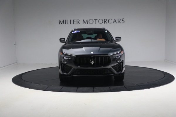 Used 2021 Maserati Levante S Q4 GranSport for sale Sold at Bentley Greenwich in Greenwich CT 06830 28