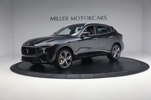 Used 2021 Maserati Levante S Q4 GranSport for sale Sold at Bentley Greenwich in Greenwich CT 06830 5