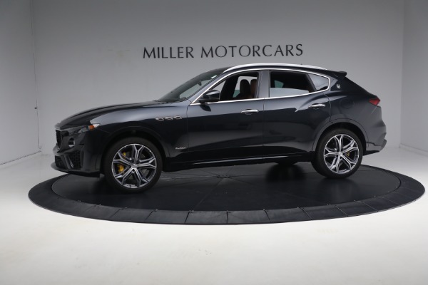 Used 2021 Maserati Levante S Q4 GranSport for sale Sold at Bentley Greenwich in Greenwich CT 06830 6