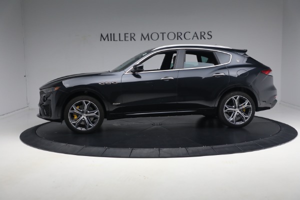Used 2021 Maserati Levante S Q4 GranSport for sale Sold at Bentley Greenwich in Greenwich CT 06830 7