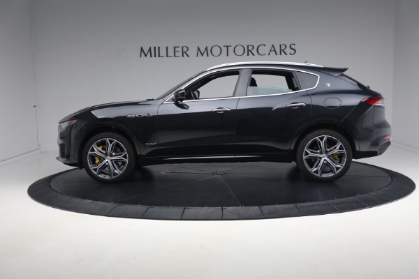Used 2021 Maserati Levante S Q4 GranSport for sale Sold at Bentley Greenwich in Greenwich CT 06830 8