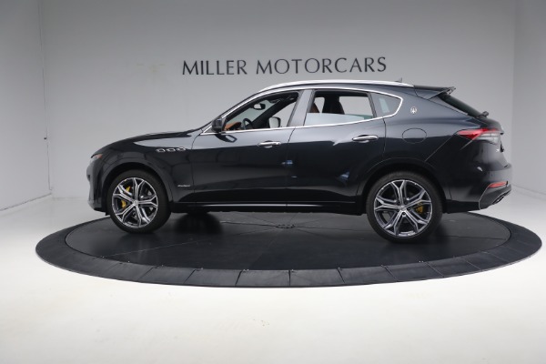 Used 2021 Maserati Levante S Q4 GranSport for sale Sold at Bentley Greenwich in Greenwich CT 06830 9