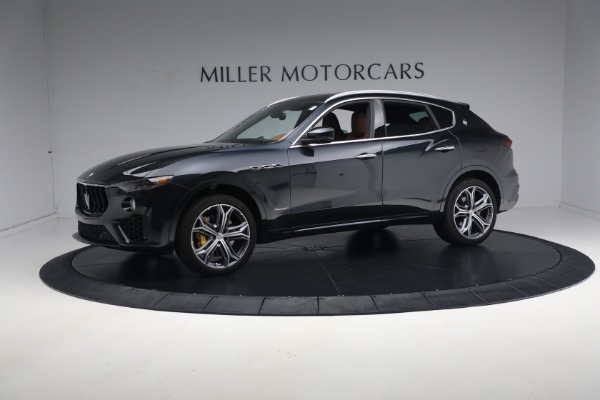 Used 2021 Maserati Levante S Q4 GranSport for sale Sold at Bentley Greenwich in Greenwich CT 06830 1