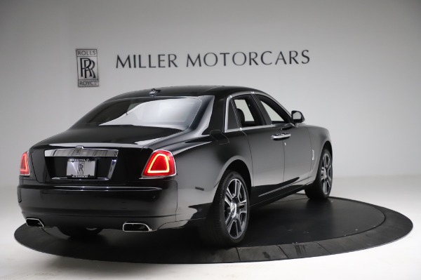 Used 2017 Rolls-Royce Ghost for sale Sold at Bentley Greenwich in Greenwich CT 06830 10
