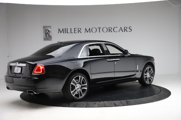 Used 2017 Rolls-Royce Ghost for sale Sold at Bentley Greenwich in Greenwich CT 06830 11