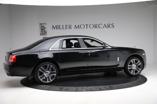 Used 2017 Rolls-Royce Ghost for sale Sold at Bentley Greenwich in Greenwich CT 06830 12