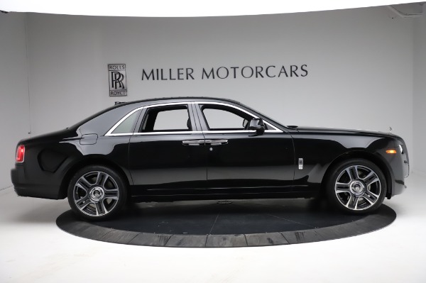 Used 2017 Rolls-Royce Ghost for sale Sold at Bentley Greenwich in Greenwich CT 06830 13