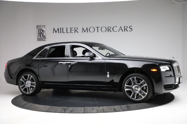 Used 2017 Rolls-Royce Ghost for sale Sold at Bentley Greenwich in Greenwich CT 06830 14