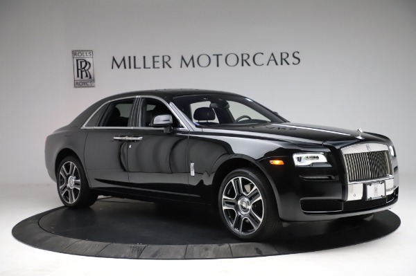 Used 2017 Rolls-Royce Ghost for sale Sold at Bentley Greenwich in Greenwich CT 06830 15