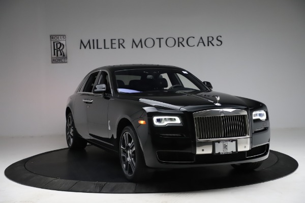 Used 2017 Rolls-Royce Ghost for sale Sold at Bentley Greenwich in Greenwich CT 06830 16