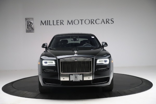Used 2017 Rolls-Royce Ghost for sale Sold at Bentley Greenwich in Greenwich CT 06830 17