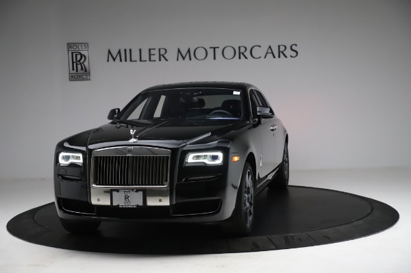 Used 2017 Rolls-Royce Ghost for sale Sold at Bentley Greenwich in Greenwich CT 06830 18