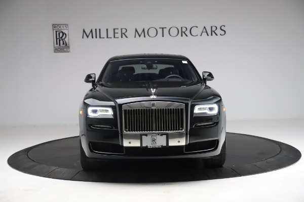 Used 2017 Rolls-Royce Ghost for sale Sold at Bentley Greenwich in Greenwich CT 06830 2