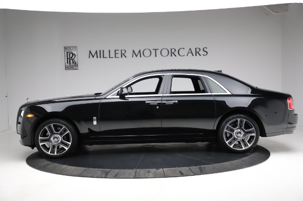 Used 2017 Rolls-Royce Ghost for sale Sold at Bentley Greenwich in Greenwich CT 06830 5