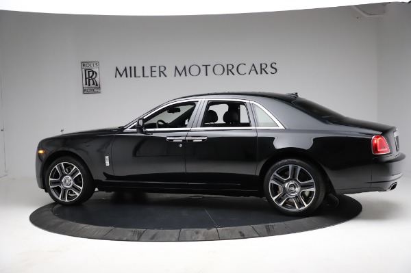 Used 2017 Rolls-Royce Ghost for sale Sold at Bentley Greenwich in Greenwich CT 06830 6