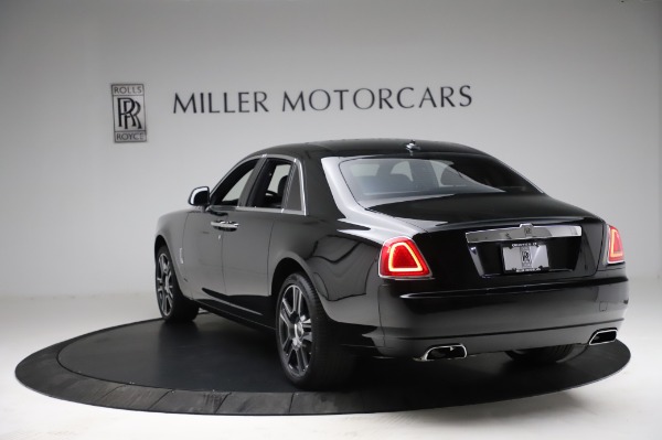 Used 2017 Rolls-Royce Ghost for sale Sold at Bentley Greenwich in Greenwich CT 06830 8