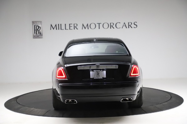 Used 2017 Rolls-Royce Ghost for sale Sold at Bentley Greenwich in Greenwich CT 06830 9