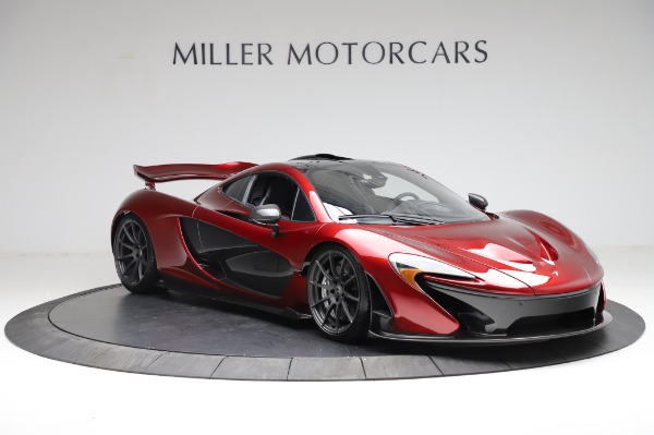 Used 2014 McLaren P1 for sale Sold at Bentley Greenwich in Greenwich CT 06830 13