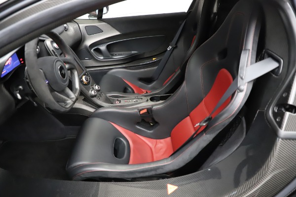 Used 2014 McLaren P1 for sale Sold at Bentley Greenwich in Greenwich CT 06830 16
