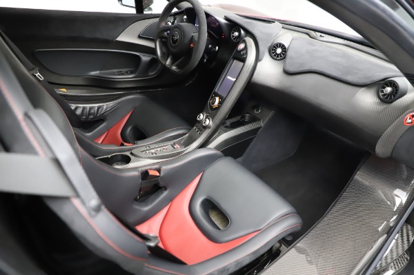 Used 2014 McLaren P1 for sale Sold at Bentley Greenwich in Greenwich CT 06830 20