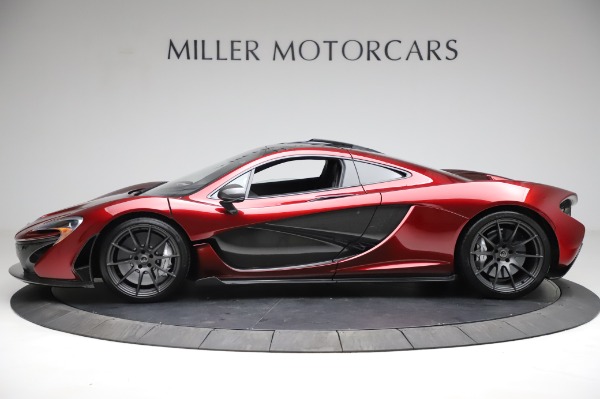 Used 2014 McLaren P1 for sale Sold at Bentley Greenwich in Greenwich CT 06830 27