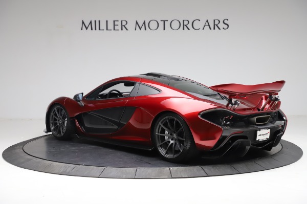 Used 2014 McLaren P1 for sale Sold at Bentley Greenwich in Greenwich CT 06830 6