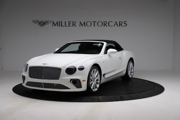 New 2021 Bentley Continental GT V8 for sale Sold at Bentley Greenwich in Greenwich CT 06830 14
