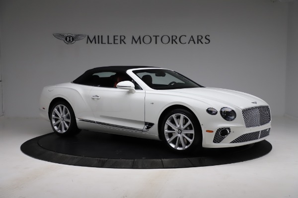 New 2021 Bentley Continental GT V8 for sale Sold at Bentley Greenwich in Greenwich CT 06830 20