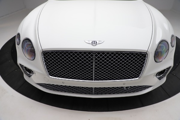 New 2021 Bentley Continental GT V8 for sale Sold at Bentley Greenwich in Greenwich CT 06830 21