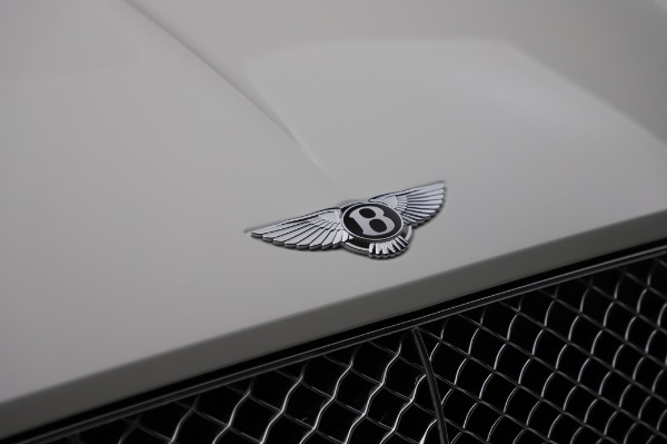 New 2021 Bentley Continental GT V8 for sale Sold at Bentley Greenwich in Greenwich CT 06830 22