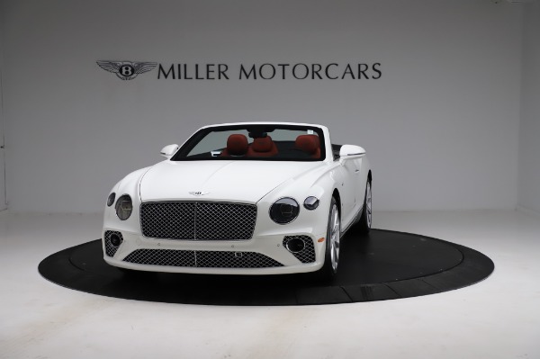 New 2021 Bentley Continental GT V8 for sale Sold at Bentley Greenwich in Greenwich CT 06830 1