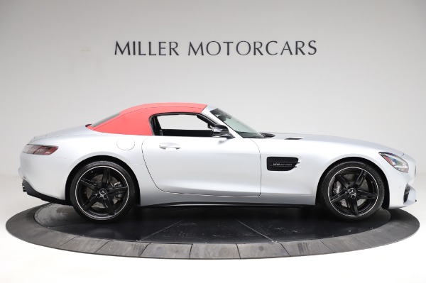 Used 2020 Mercedes-Benz AMG GT Roadster for sale Sold at Bentley Greenwich in Greenwich CT 06830 22