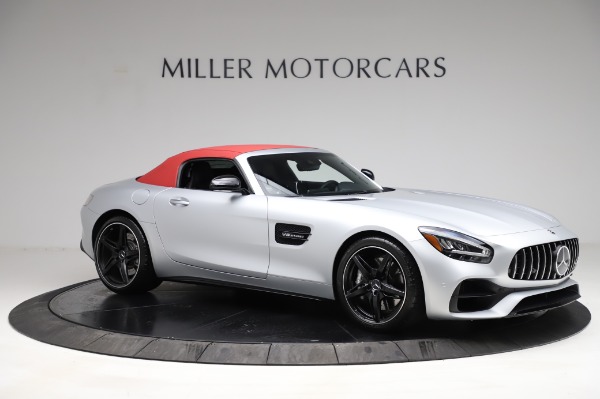 Used 2020 Mercedes-Benz AMG GT Roadster for sale Sold at Bentley Greenwich in Greenwich CT 06830 23