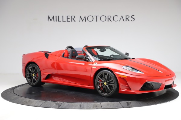 Used 2009 Ferrari 430 Scuderia Spider 16M for sale Sold at Bentley Greenwich in Greenwich CT 06830 10