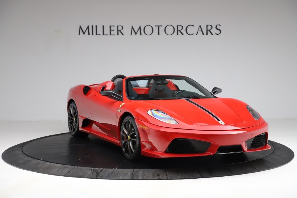 Used 2009 Ferrari 430 Scuderia Spider 16M for sale Sold at Bentley Greenwich in Greenwich CT 06830 12