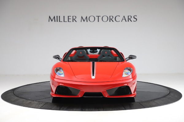 Used 2009 Ferrari 430 Scuderia Spider 16M for sale Sold at Bentley Greenwich in Greenwich CT 06830 13