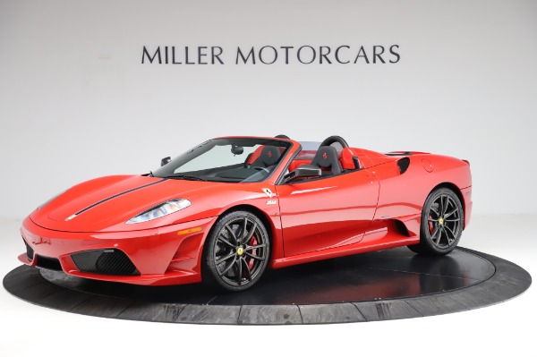 Used 2009 Ferrari 430 Scuderia Spider 16M for sale Sold at Bentley Greenwich in Greenwich CT 06830 2