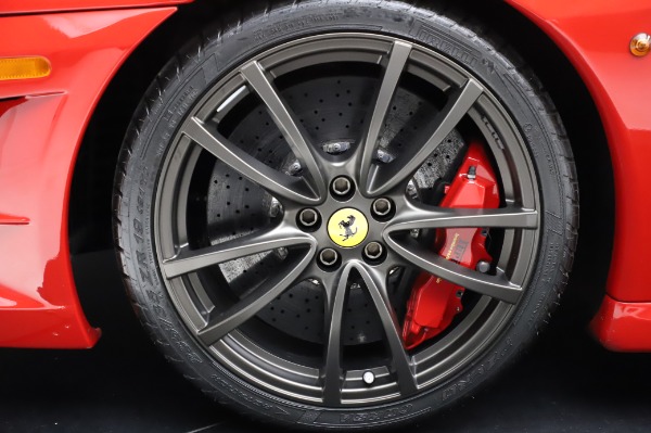 Used 2009 Ferrari 430 Scuderia Spider 16M for sale Sold at Bentley Greenwich in Greenwich CT 06830 20