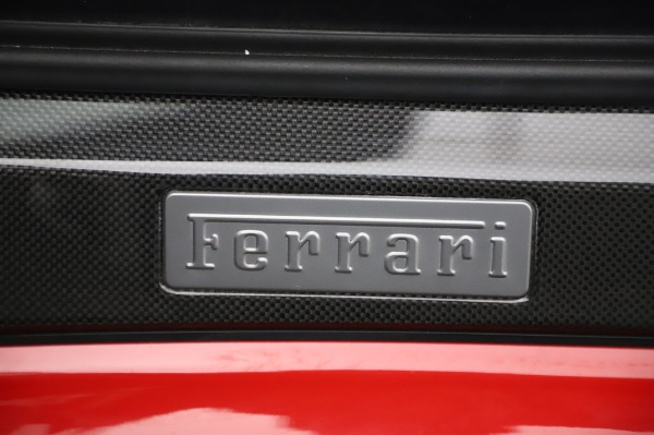 Used 2009 Ferrari 430 Scuderia Spider 16M for sale Sold at Bentley Greenwich in Greenwich CT 06830 21