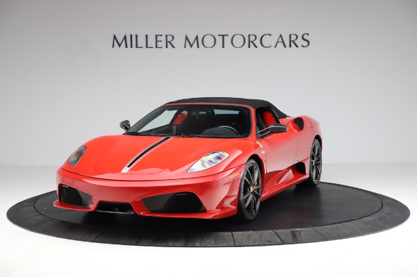 Used 2009 Ferrari 430 Scuderia Spider 16M for sale Sold at Bentley Greenwich in Greenwich CT 06830 28