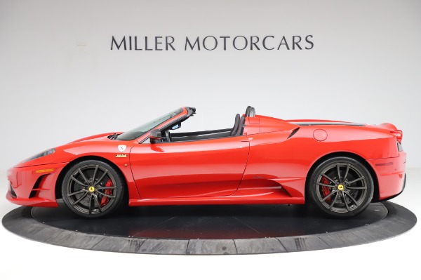 Used 2009 Ferrari 430 Scuderia Spider 16M for sale Sold at Bentley Greenwich in Greenwich CT 06830 3