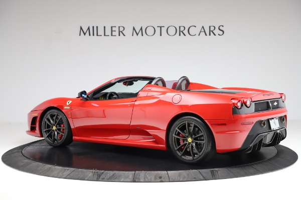 Used 2009 Ferrari 430 Scuderia Spider 16M for sale Sold at Bentley Greenwich in Greenwich CT 06830 4