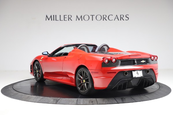 Used 2009 Ferrari 430 Scuderia Spider 16M for sale Sold at Bentley Greenwich in Greenwich CT 06830 5