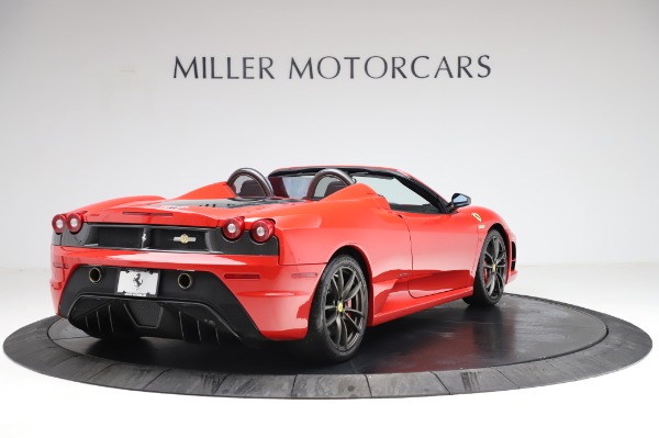 Used 2009 Ferrari 430 Scuderia Spider 16M for sale Sold at Bentley Greenwich in Greenwich CT 06830 7