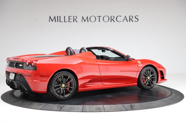 Used 2009 Ferrari 430 Scuderia Spider 16M for sale Sold at Bentley Greenwich in Greenwich CT 06830 8